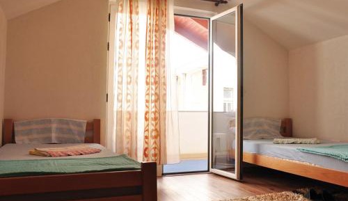 Double or Twin Room with Shared Bathroom