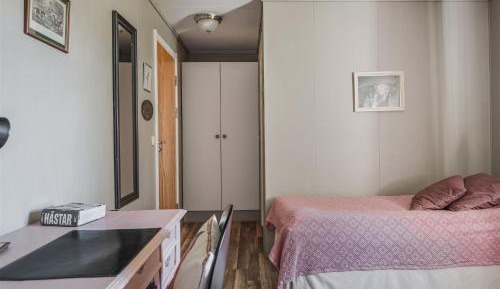 Double or Twin Room with Garden View