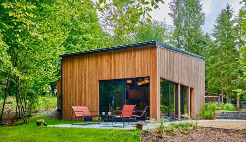 Two-Bedroom Chalet