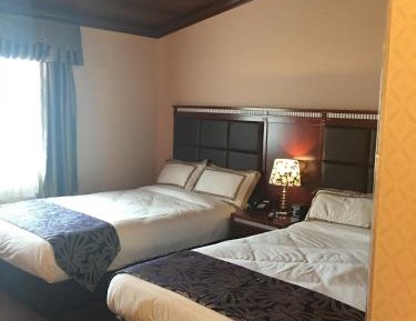 Double Room with Two Double Beds