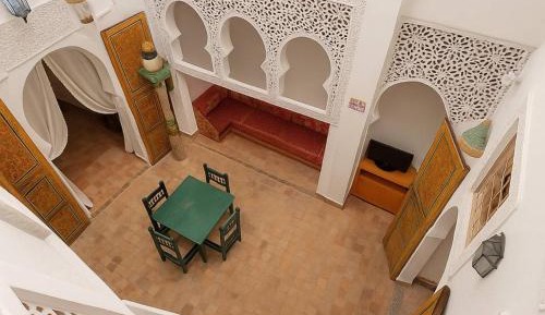 Large Double Room