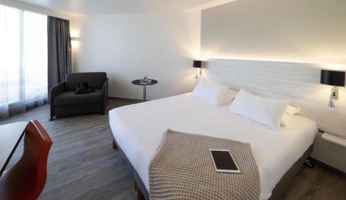 Classic Double Room and Sofa Bed
