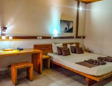 Single Room with Terrace