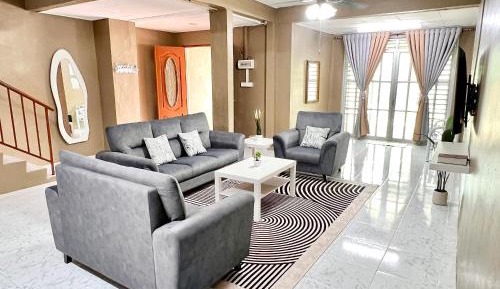 Four-Bedroom House