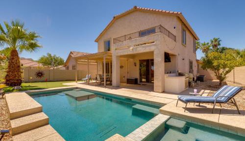 Vacation Home