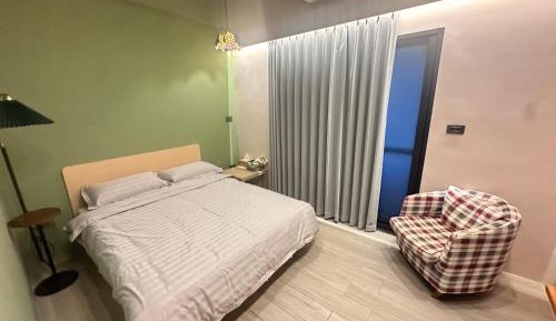 Double Room with Sea View