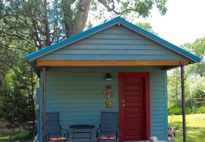 Holiday Home