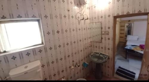 Family Room with Balcony