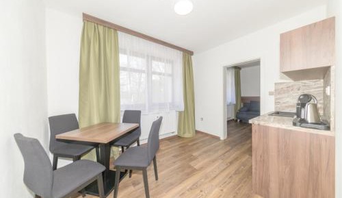 One-Bedroom Family Apartment