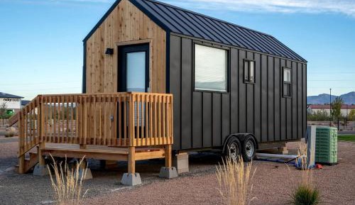 Holiday Home
