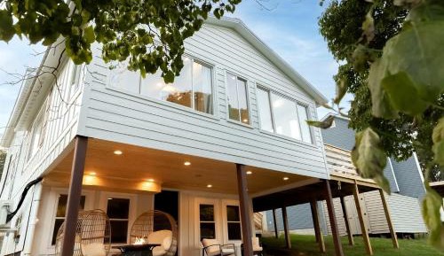 Holiday Home