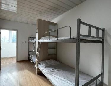 4-Bed Mixed Dormitory Room