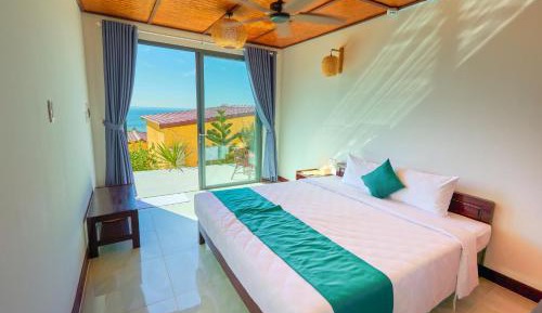 King Room with Sea View