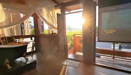 Double Room with Mountain View