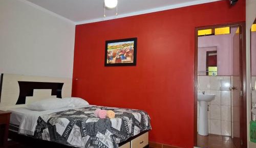 Standard Double or Twin Room