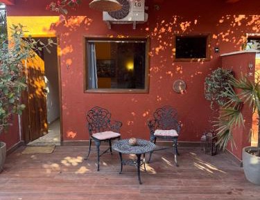 Double Room with Garden View