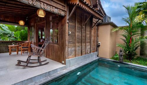 One Bedroom Garden Pool Villa