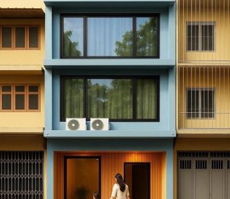 Three-Bedroom Villa
