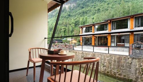 Suite with Terrace