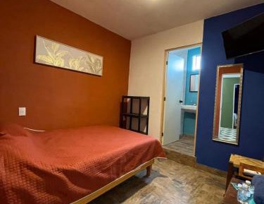 Budget Double Room
