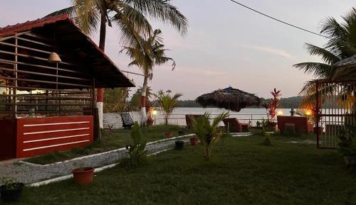 Villa in the center of Lake 