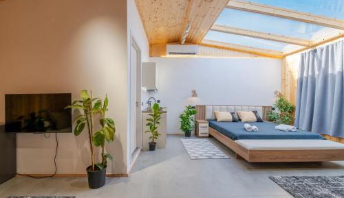 King Room with Spa Bath