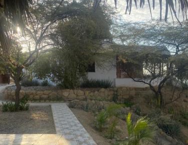 Bungalow with Sea View