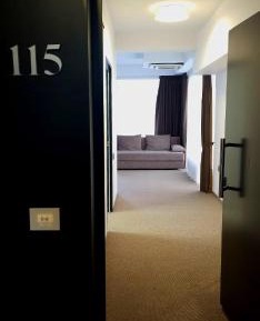 King Room with Balcony