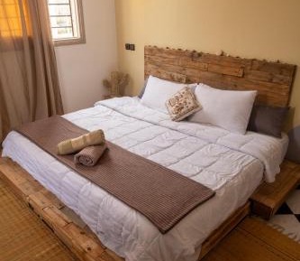 Double Room with Shared Bathroom