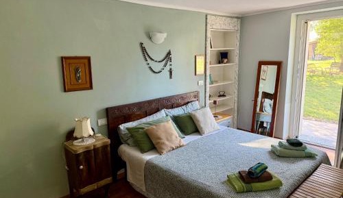 Double Room with Garden View