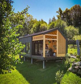 One-Bedroom Chalet