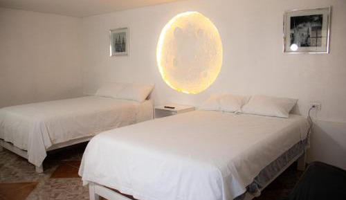 Standard Double Room with Two Double Beds