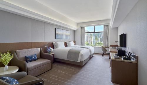 Premium Panoramic Twin Room