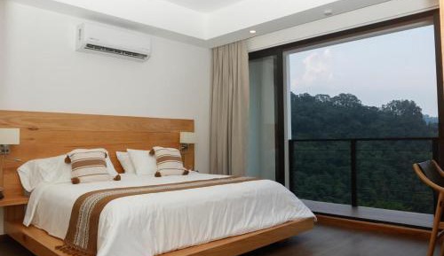 Double Room with Mountain View