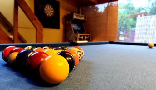 Three-Bedroom Holiday Home 