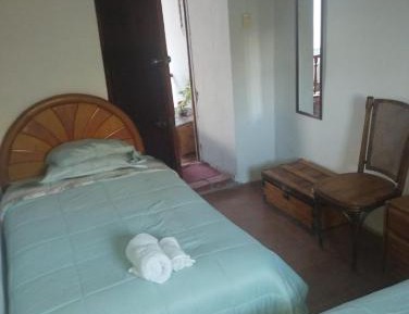 Double Room with Shared Bathroom