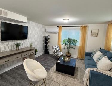 One-Bedroom Deluxe Apartment