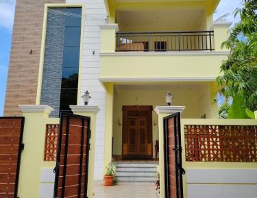 Two-Bedroom House