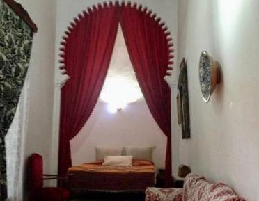 Large Double Room