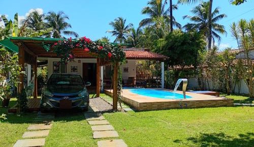 Three-Bedroom House