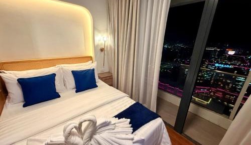 Double Room with Sea View