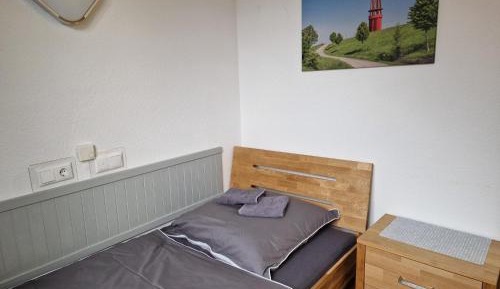 Single Room with Private Bathroom