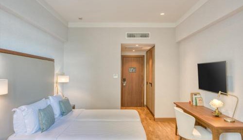 Superior Double or Twin Room with Sea View