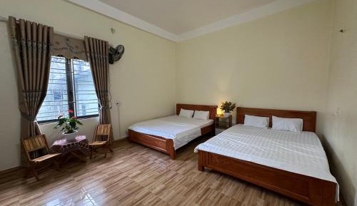 Deluxe Queen Room with Two Queen Beds