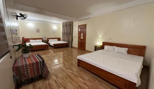 Family Room with Private Bathroom