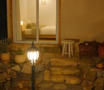 Two-Bedroom Chalet