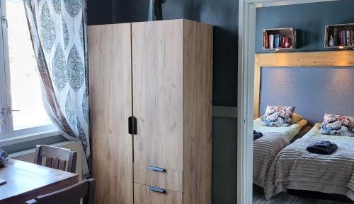 Double or Twin Room with Private Bathroom