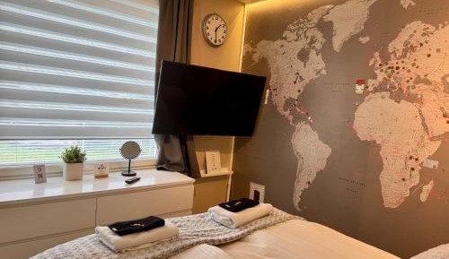 Double Room with Shared Bathroom