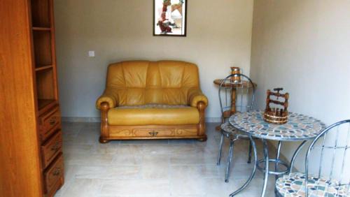 Deluxe Double Room with Shower
