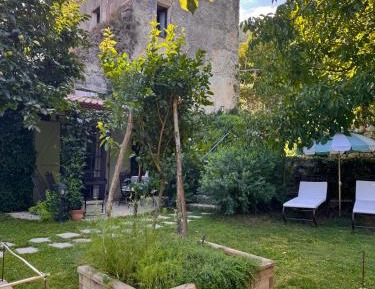 Double Room with Terrace